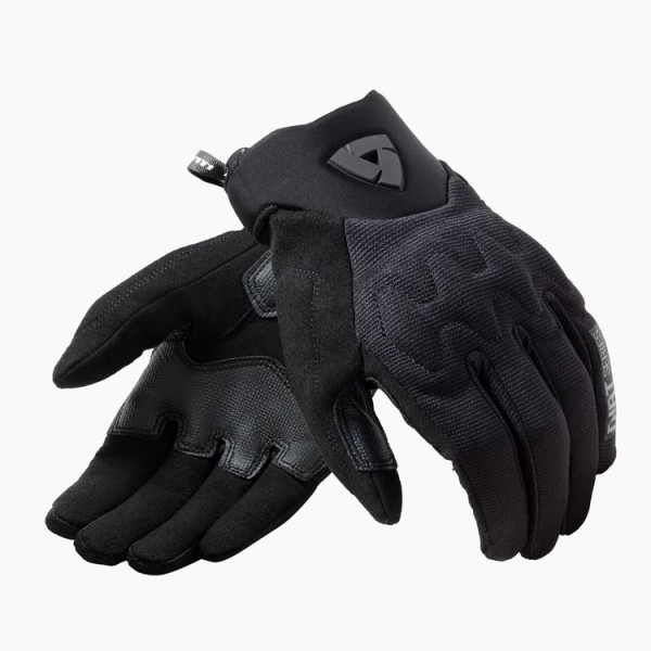 Rev'it! Revit Gloves Continent Black